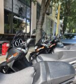 Yamaha XMAX 250 – Премиум скутер под наем 1 - Image 9