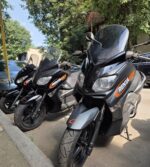 Yamaha XMAX 250 – Премиум скутер под наем 1 - Image 10
