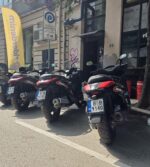 Yamaha XMAX 250 – Премиум скутер под наем 1 - Image 11