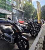 Yamaha XMAX 250 – Премиум скутер под наем 1 - Image 12