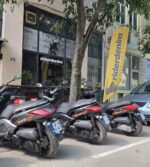 Yamaha XMAX 250 – Премиум скутер под наем 1 - Image 8